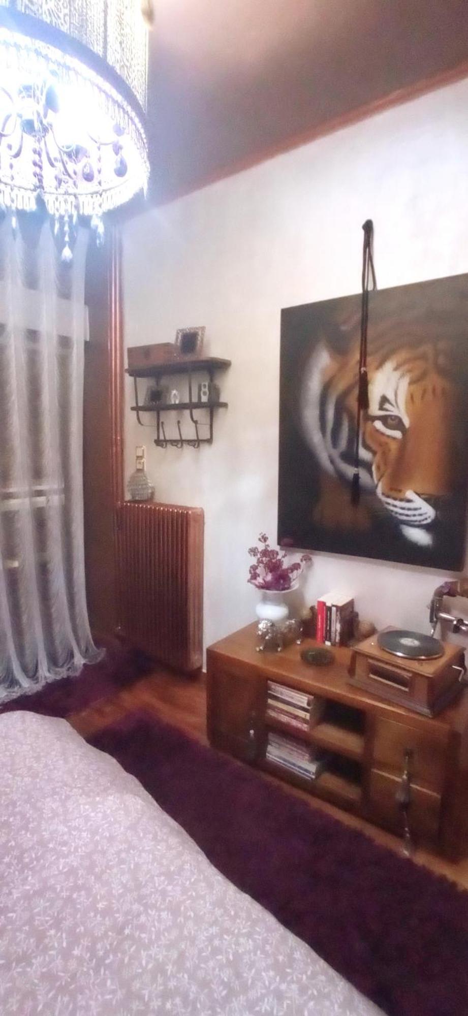 Appartamento Casa Teatrale Τρίκαλα Centro Esterno foto
