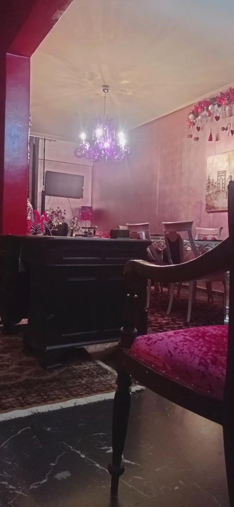 Appartamento Casa Teatrale Τρίκαλα Centro Esterno foto