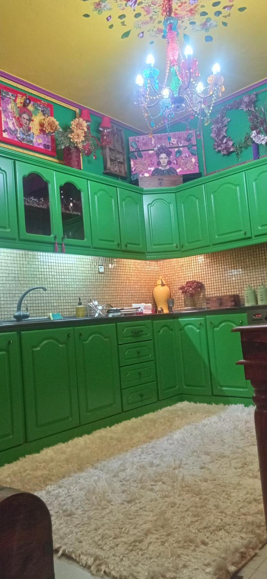 Appartamento Casa Teatrale Τρίκαλα Centro Esterno foto