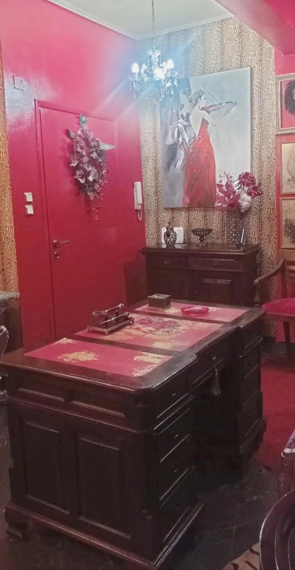 Appartamento Casa Teatrale Τρίκαλα Centro Esterno foto